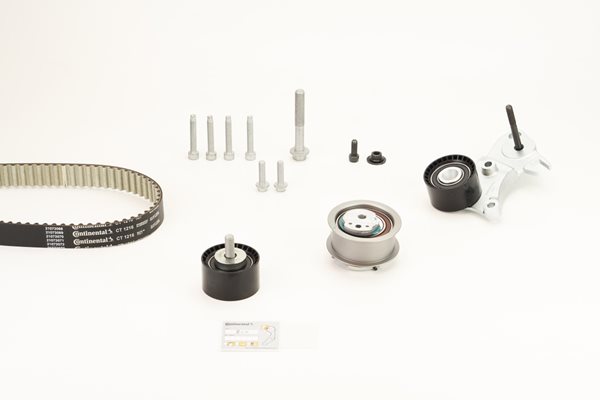 Zestaw paska rozrządu do Volvo, CT 1216 K3, CONTITECH w ofercie sklepu e-autoparts.pl 